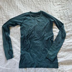 lululemon swiftly tech long sleeve